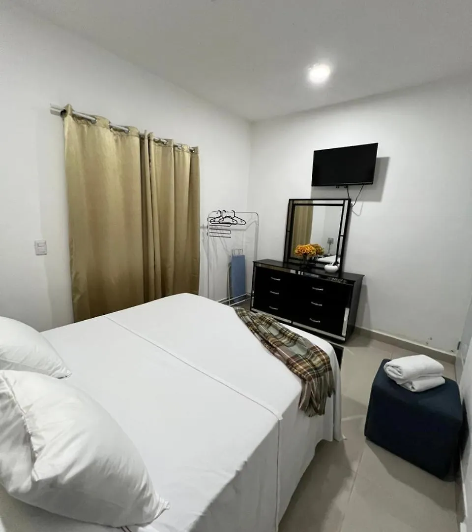 Apartament The Omelis House Samana